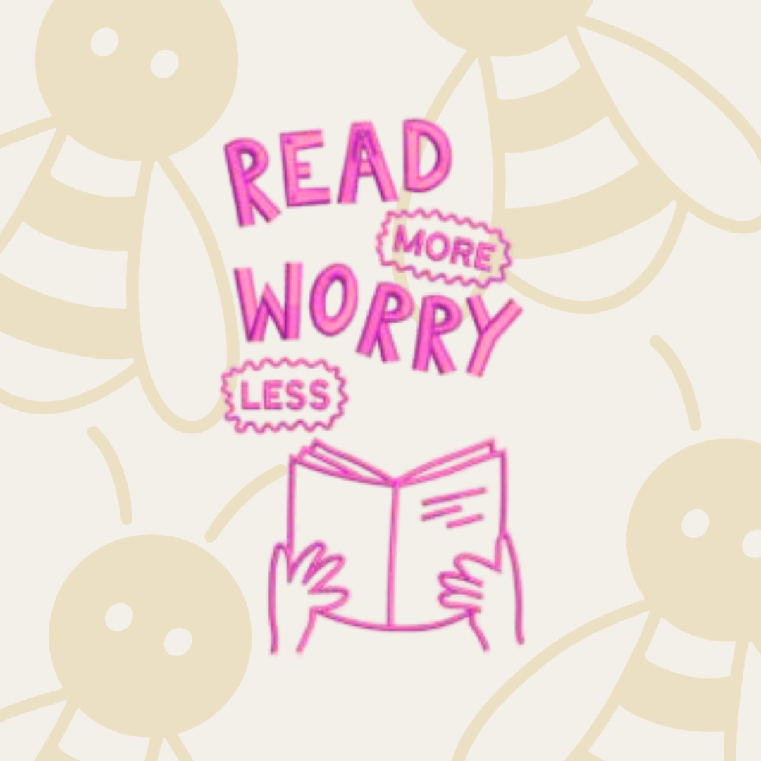 Read More, Worry Less