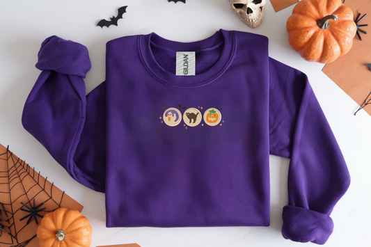 Spectacular Spooky Snack