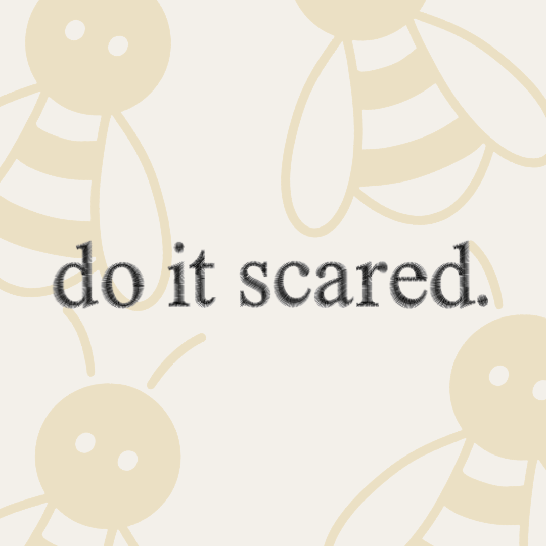 Do It Scared