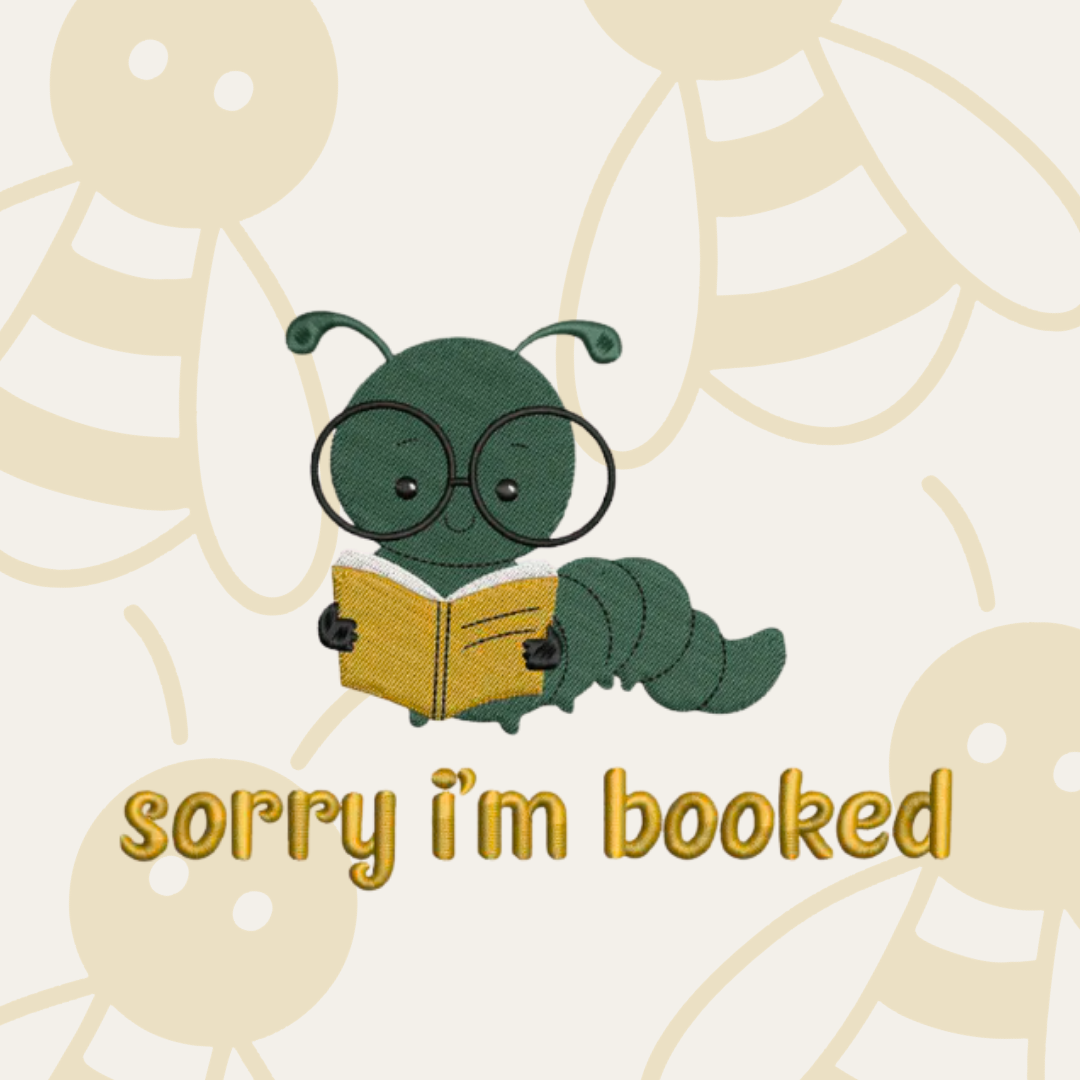 Sorry, I'm Booked