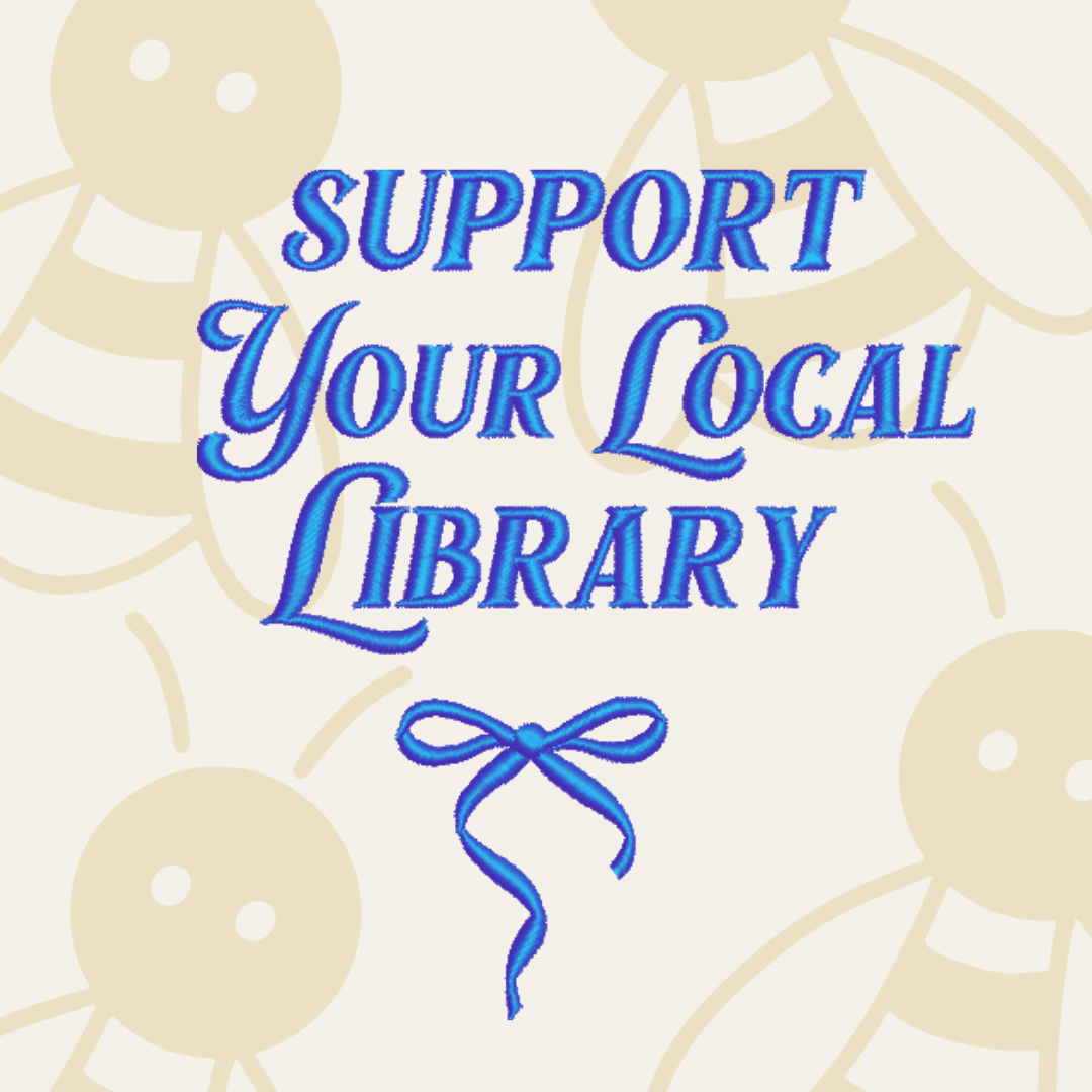 Support Your Local Library