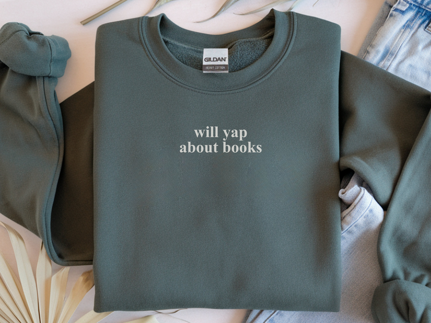 Will Yap About Books