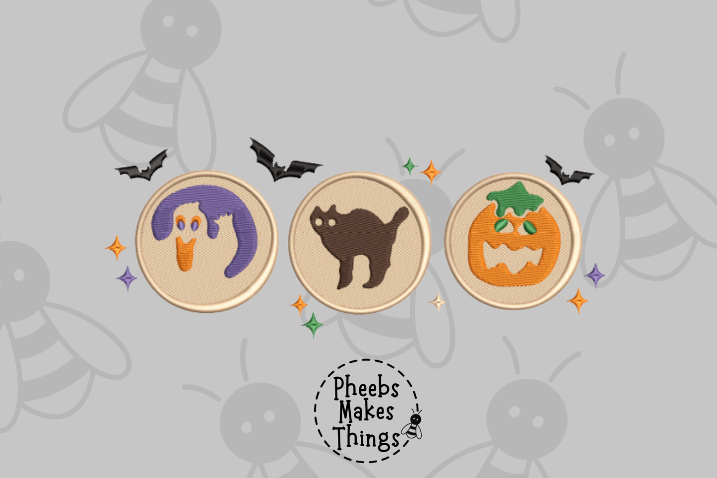 Spectacular Spooky Snack