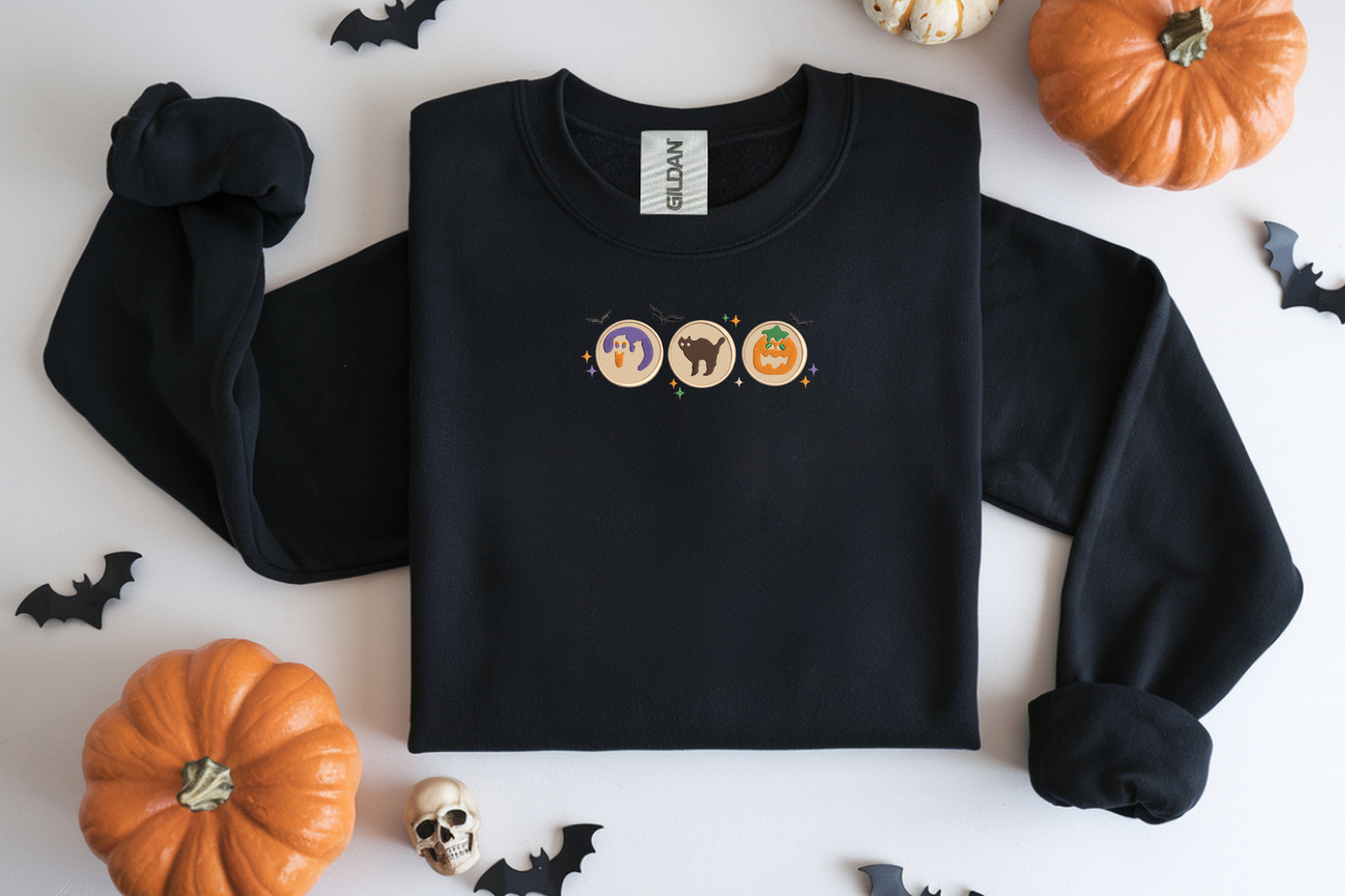 Spectacular Spooky Snack