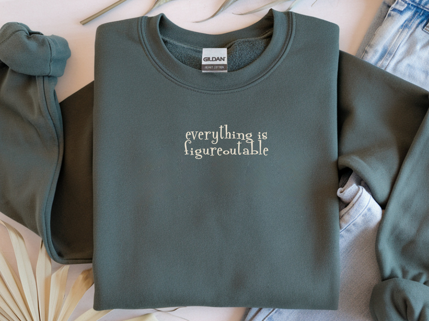 Everything is Figureoutable