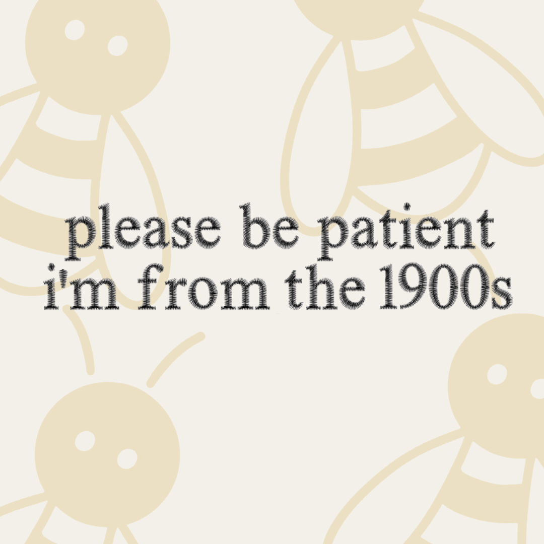 Please Be Patient...